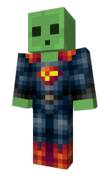 Minecraft skin MiniFro