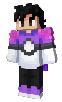 Minecraft скин по нику TrainerDario