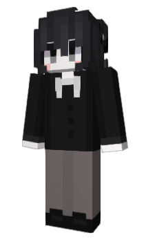 Minecraft skin goyabu