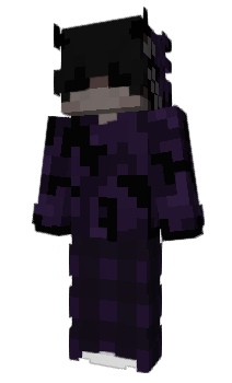 Minecraft skin K4Y_ILBR0