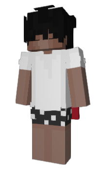 Minecraft скін по ніку kumain