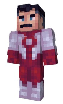 Minecraft скін по ніку bkor