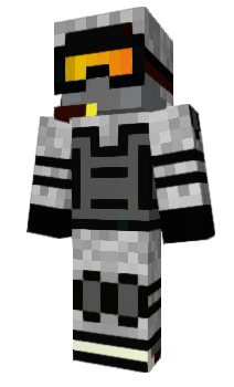 Minecraft skin harrisonkiller