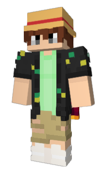 Minecraft skin ytLipe