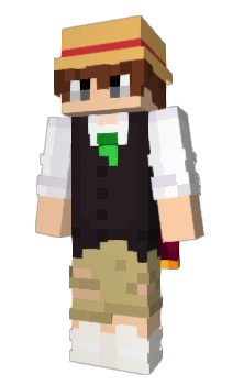 Minecraft skin ytLipe