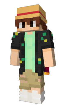 Minecraft skin ytLipe