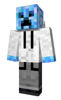 Minecraft скин по нику Permora