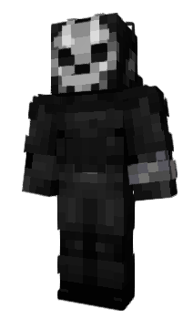 Minecraft skin Dark_Dragon_