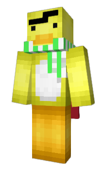 Minecraft скин по нику Pat00