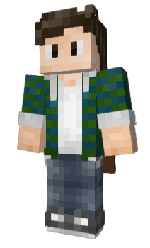 Minecraft скин по нику Toad551