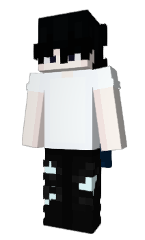 Minecraft skin Rizzuc