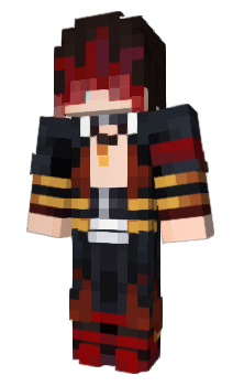 Minecraft skin SOUL_13