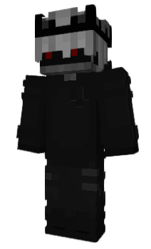 Minecraft скин по нику fortnitepropaul