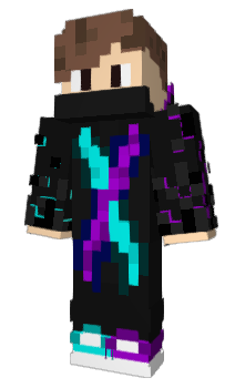 Minecraft skin Loliia