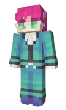 Minecraft skin Jpank