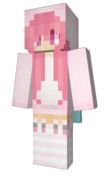 Minecraft скін по ніку Kereia