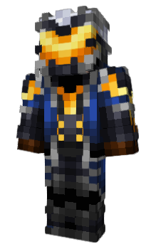 Minecraft skin Lenoger