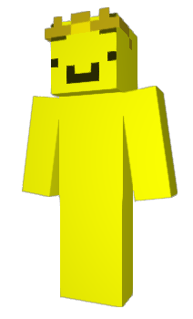 Minecraft скин по нику yellowwemmbu