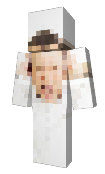 Minecraft скин по нику Tinnitus