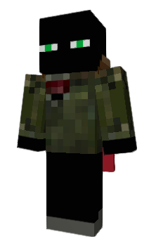 Minecraft скін по ніку Carloshu