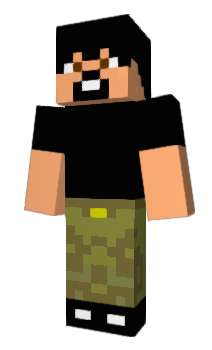 Minecraft скин по нику nickweb