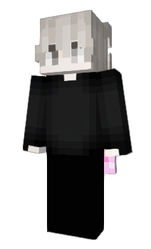 Minecraft скін по ніку wthi