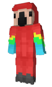 Minecraft скін по ніку cdaw