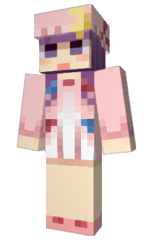 Minecraft skin ndrl