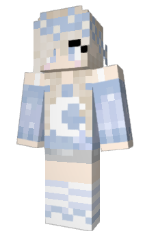 Minecraft скин по нику park3