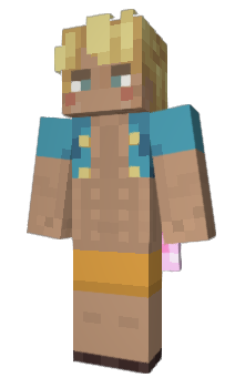 Minecraft skin Kornett_