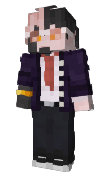 Minecraft скин по нику _Rogal1k