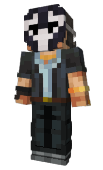 Minecraft скін по ніку _Rogal1k
