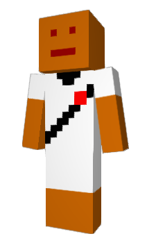 Minecraft скин по нику Badego
