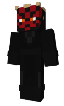 Minecraft скин по нику _DimDimich_