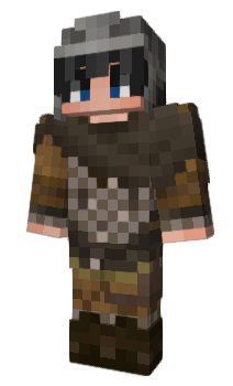 Minecraft скин по нику BoredPerson_