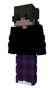 Minecraft skin FLaXe0