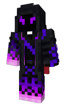 ender mage Minecraft Skin