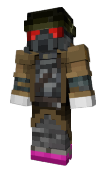 Minecraft skin lebrong