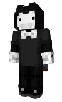 Minecraft skin BendytheDemon18