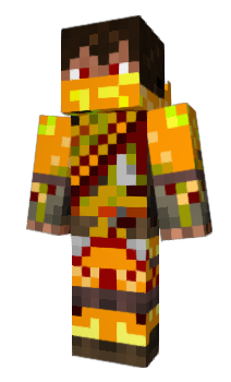 Minecraft скин по нику Cyber_Sektor