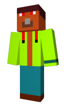 Minecraft скін по ніку AO_The