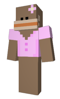 Minecraft skin Mailvrs