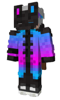 Minecraft skin Debos