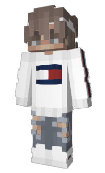 Minecraft skin Pirez69