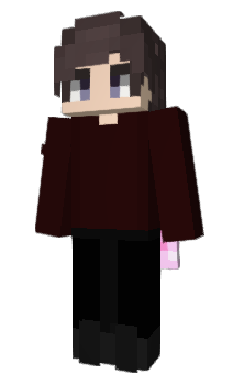Minecraft скин по нику Rerrw