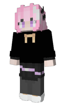 Minecraft skin Erreze