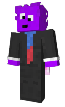 Minecraft skin Marmelad3125