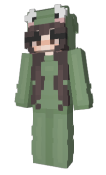 Minecraft скин по нику kaushii
