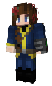 Minecraft skin alicecom