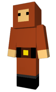 Minecraft скин по нику thedoog